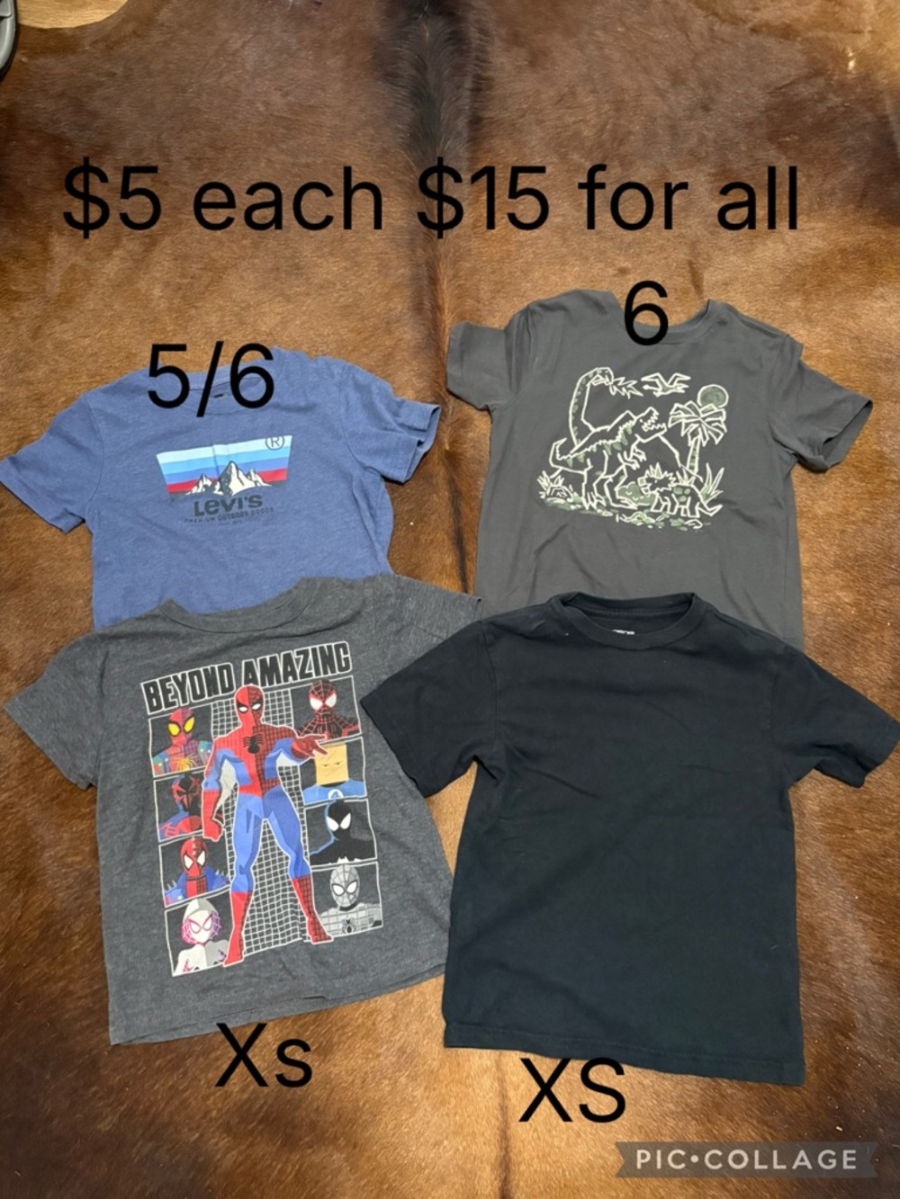 Boy’s shirt Bundle